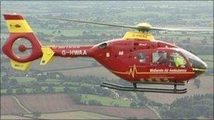 Midlands Air Ambulance