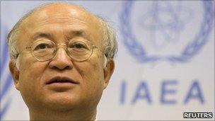 Yukiya Amano