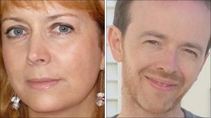 Louise Voss and Mark Edwards