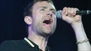 Damon Albarn