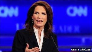 Michele Bachmann