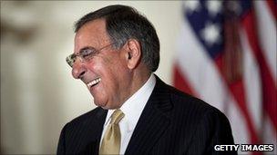 Leon Panetta