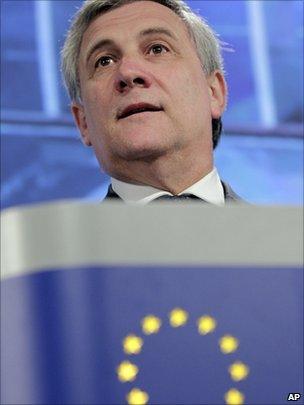 Antonio Tajani