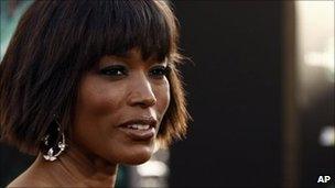 Angela Bassett