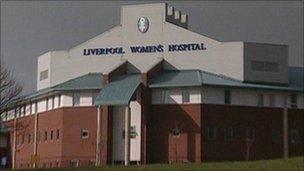 Liverpool Women's Hospital