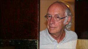 Roger McGough