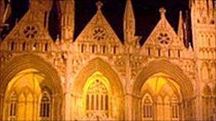 Peterborough Cathedral