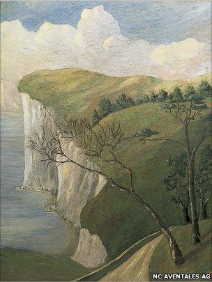 Noel Coward White Cliffs