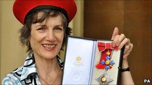 Dame Harriet Walter