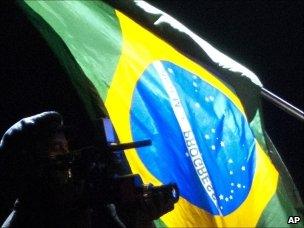 Brazil Flag