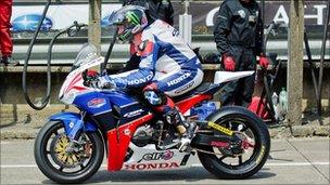 Isle of Man TT races