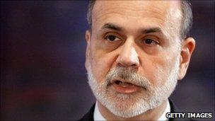 Ben Bernanke