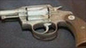 Colt .38