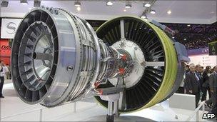 The LEAP engine by SAFRAN Snecma selected by Airbus to power the A320neo