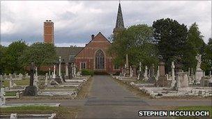 Stranton Cemetery