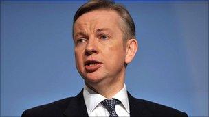 Michael Gove