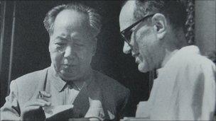 Sidney Rittenberg and Mao