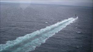 HMS Portland