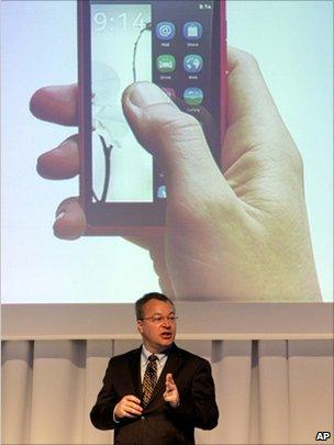 Stephen Elop