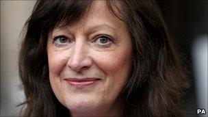 Sharon Shoesmith