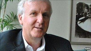 James Cameron