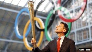 Lord Coe