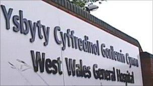 West Wales General Hospital