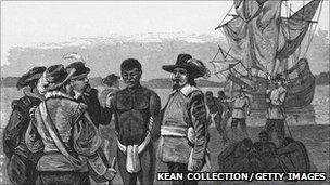 Slave traders