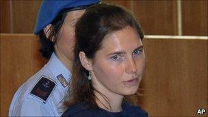 Amanda Knox