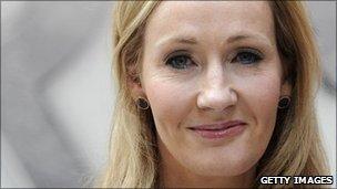 JK Rowling