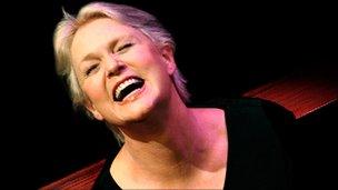 Sharon Gless