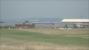 Rochester Airport