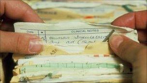 Medical notes