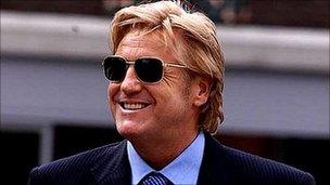 Joe Longthorne