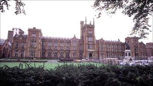 Queen's University, Belfast