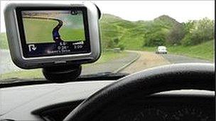 Satellite navigation system