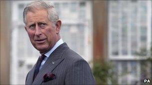 Prince Charles