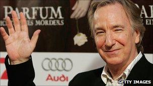 Alan Rickman