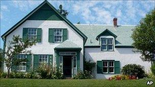 Green Gables Farm