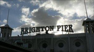 Brighton Pier