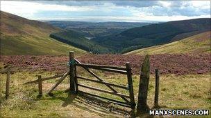 Brandywell, Isle of Man courtesy Manxscenes.com