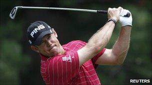 Lee Westwood is among the golfers expected to compete