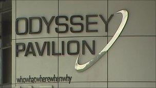 Odyssey Pavilion