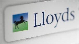 Lloyds logo