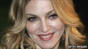 Madonna