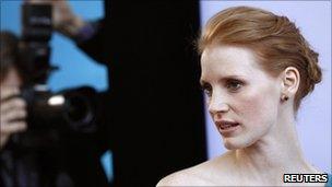 Jessica Chastain