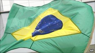 Brazilian flag