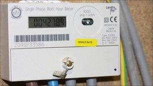 Electricity meter