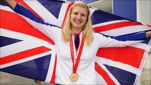 Rebecca Adlington