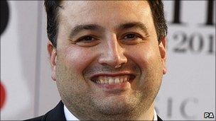 Wynne Evans